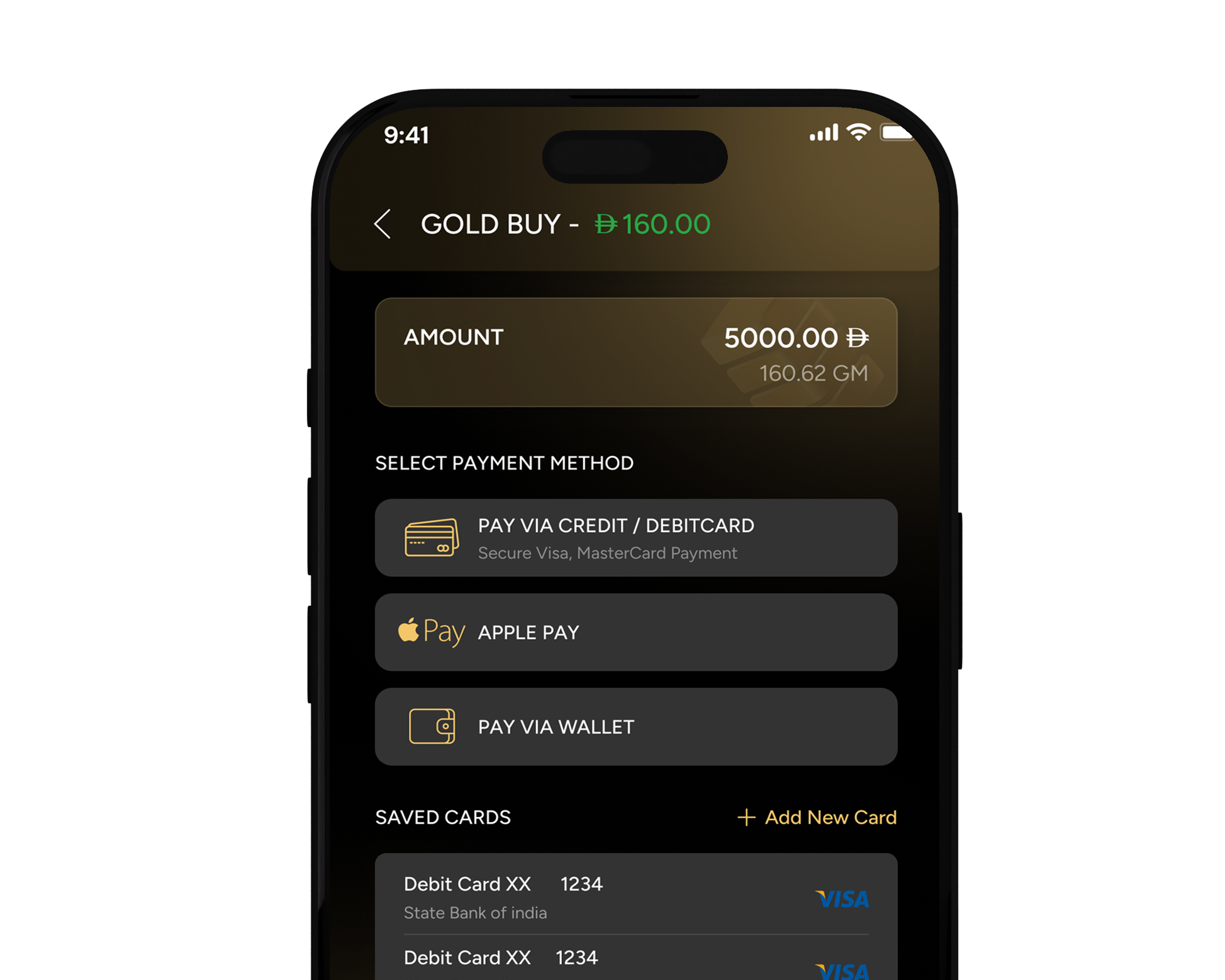 Buy Gold or Silver